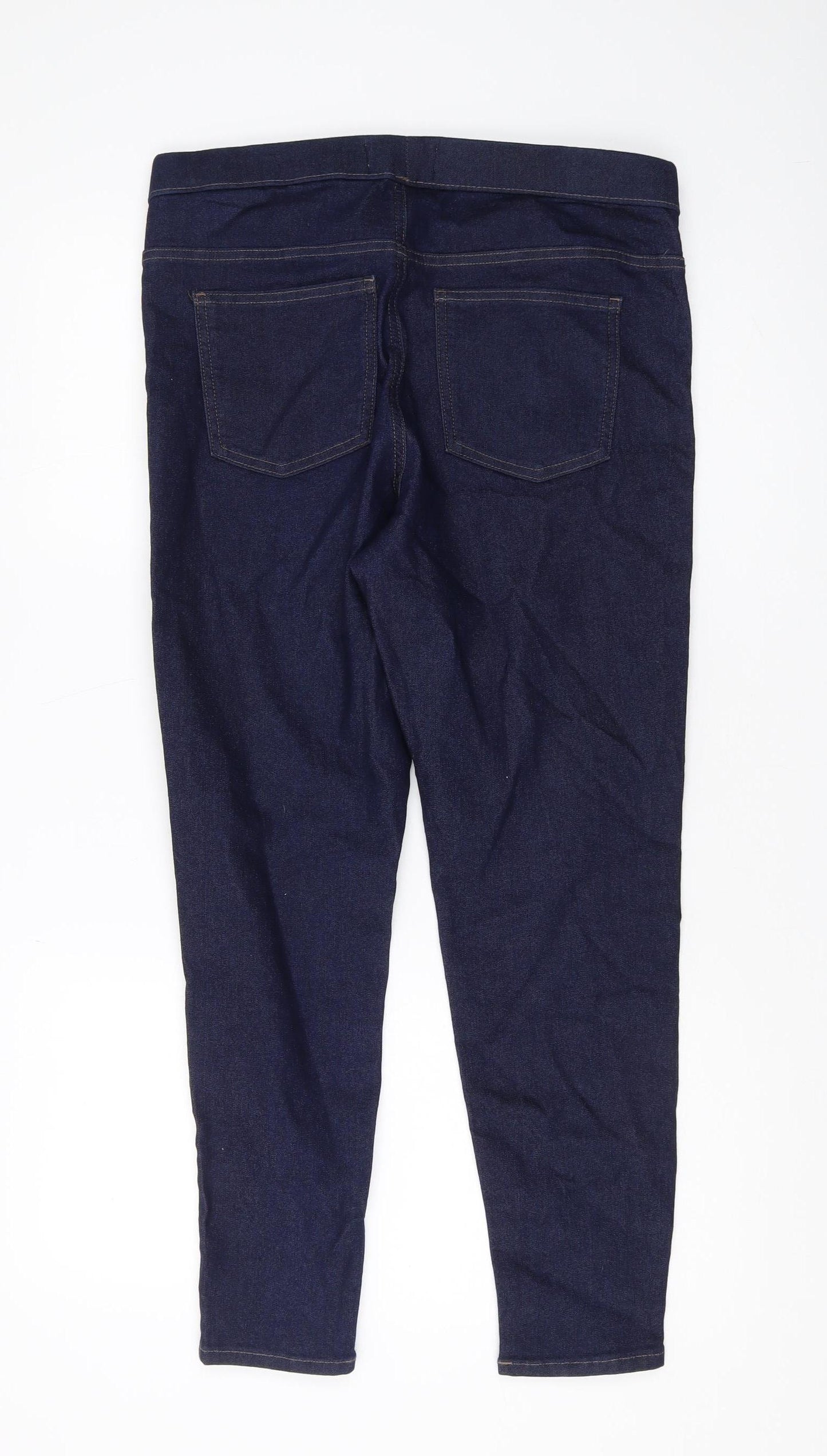 Marks and Spencer Women's Blue Jegging Size 14