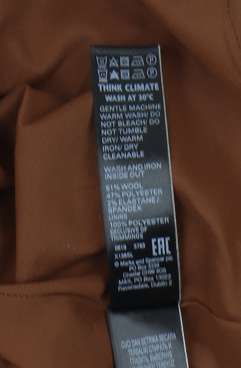 Autograph Women's Plaid Midi Skirt in Multicoloured