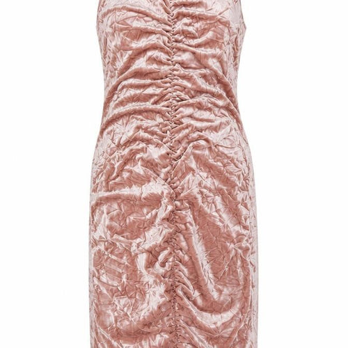 Next Women Pink Knee Length Bodycon Dress