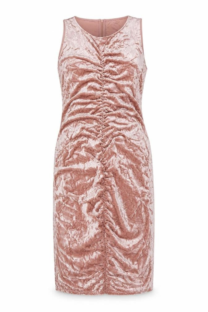 Next Women Pink Knee Length Bodycon Dress