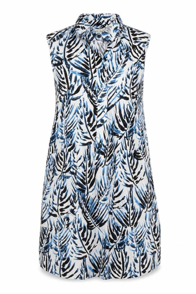 Jack Wills Women's Sleeveless Floral Blouse UK 6