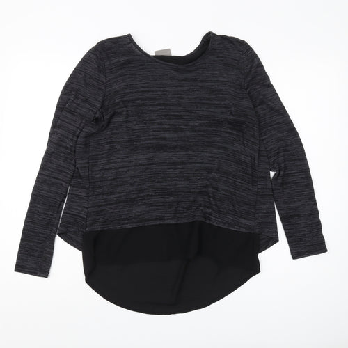 Vero Moda Women's Black Long Sleeve Top M