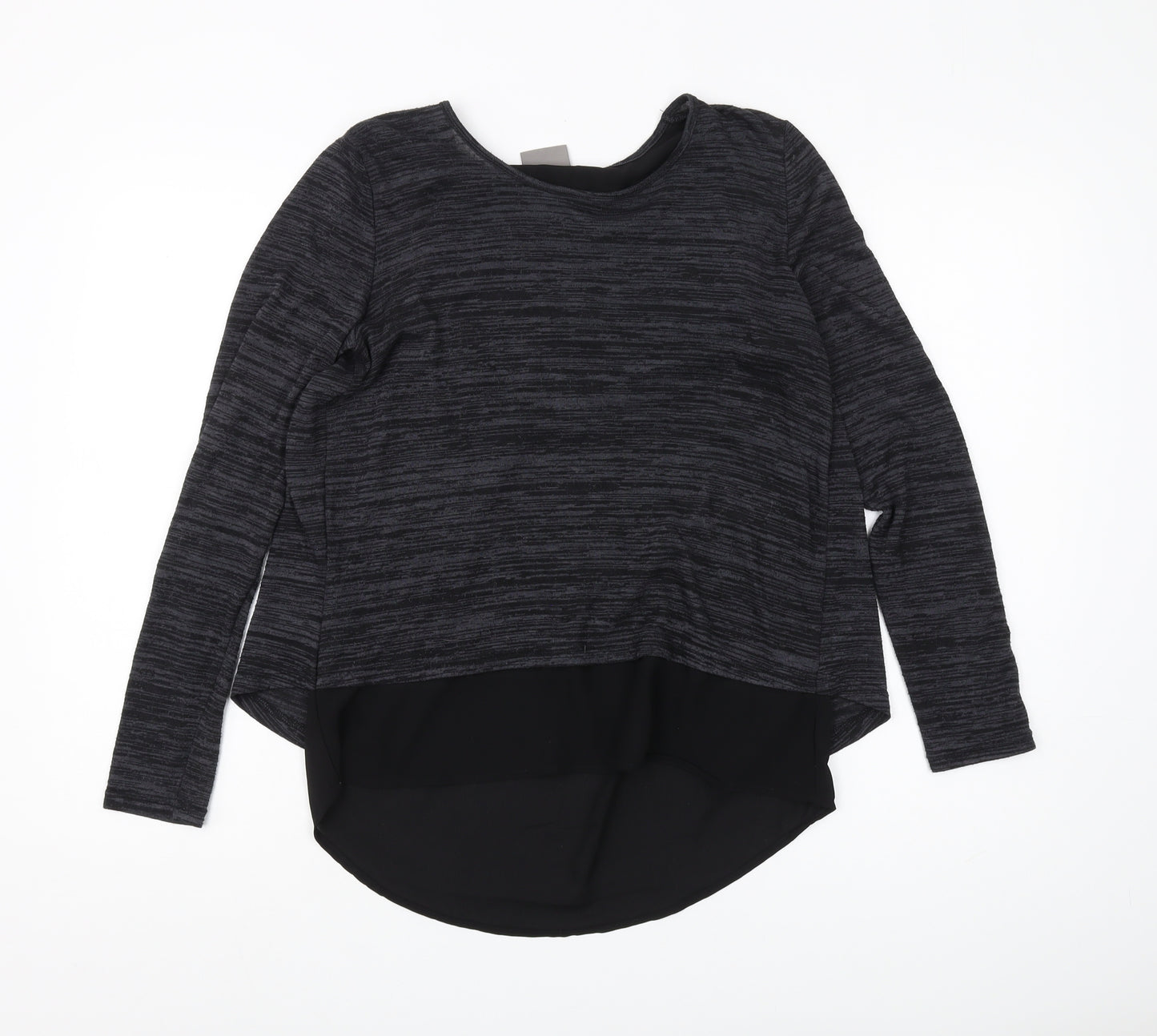 Vero Moda Women's Black Long Sleeve Top M