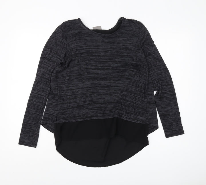 Vero Moda Women's Black Long Sleeve Top M