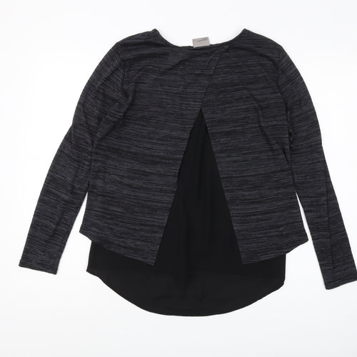 Vero Moda Women's Black Long Sleeve Top M