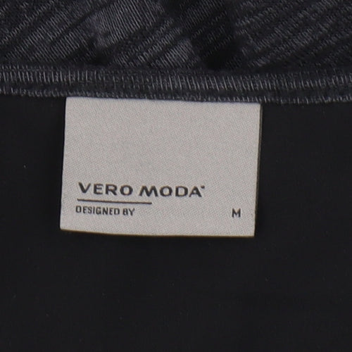 Vero Moda Women's Black Long Sleeve Top M