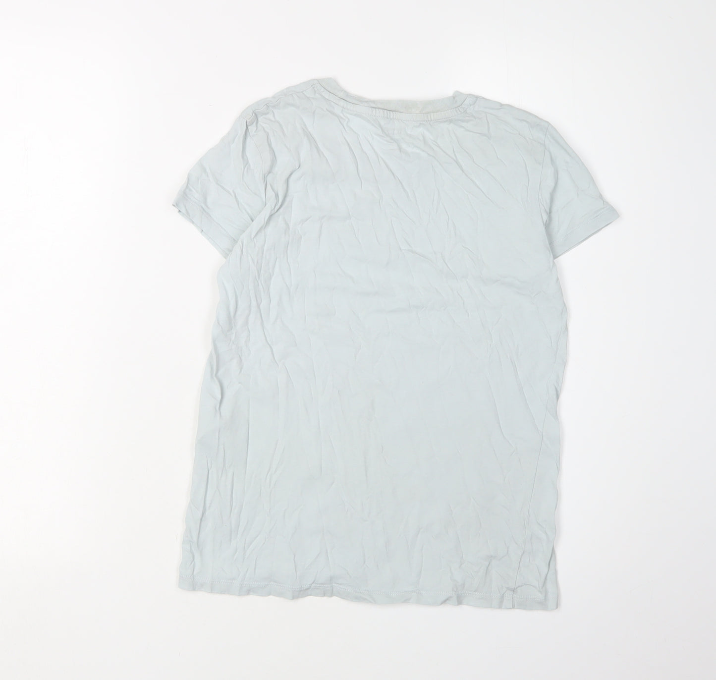Levi's Women's White XS Jersey Crew Neck T-Shirt