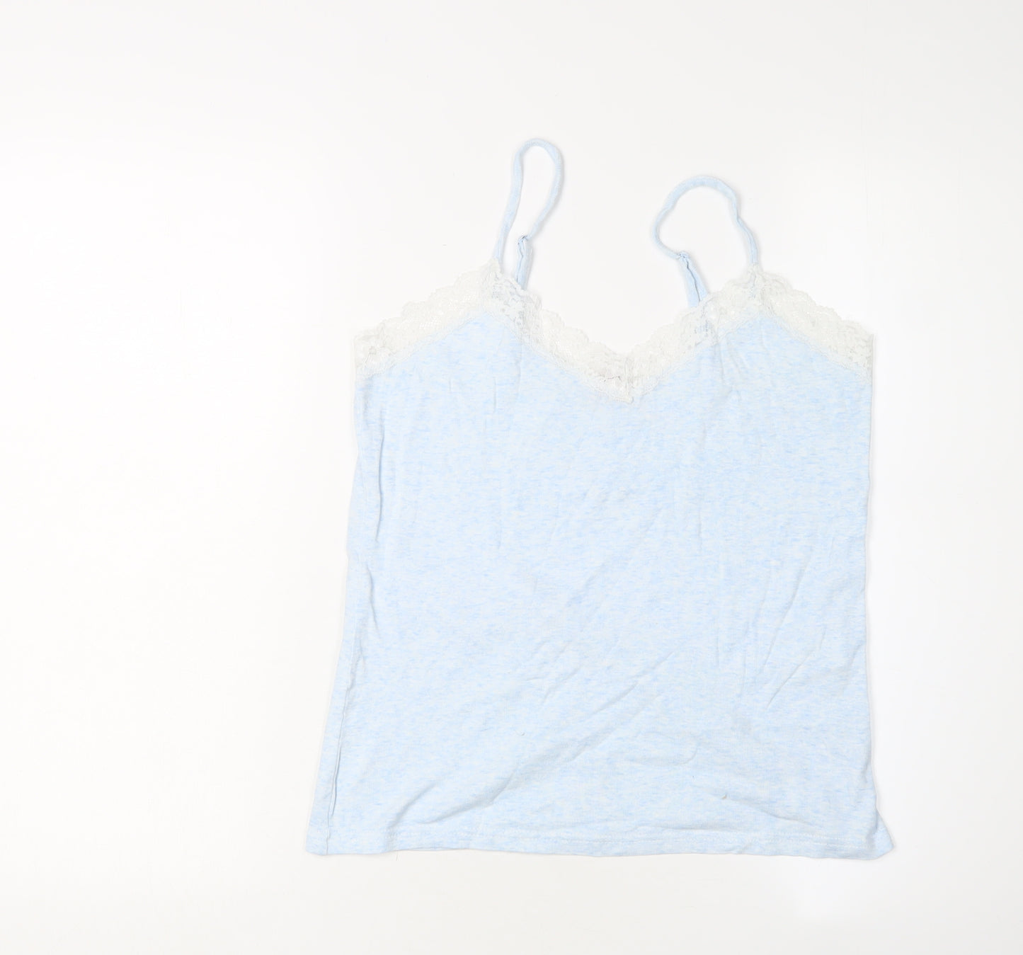 Cath Kidston Women's Blue Camisole Tank, Size M