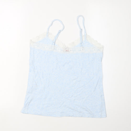 Cath Kidston Women's Blue Camisole Tank, Size M