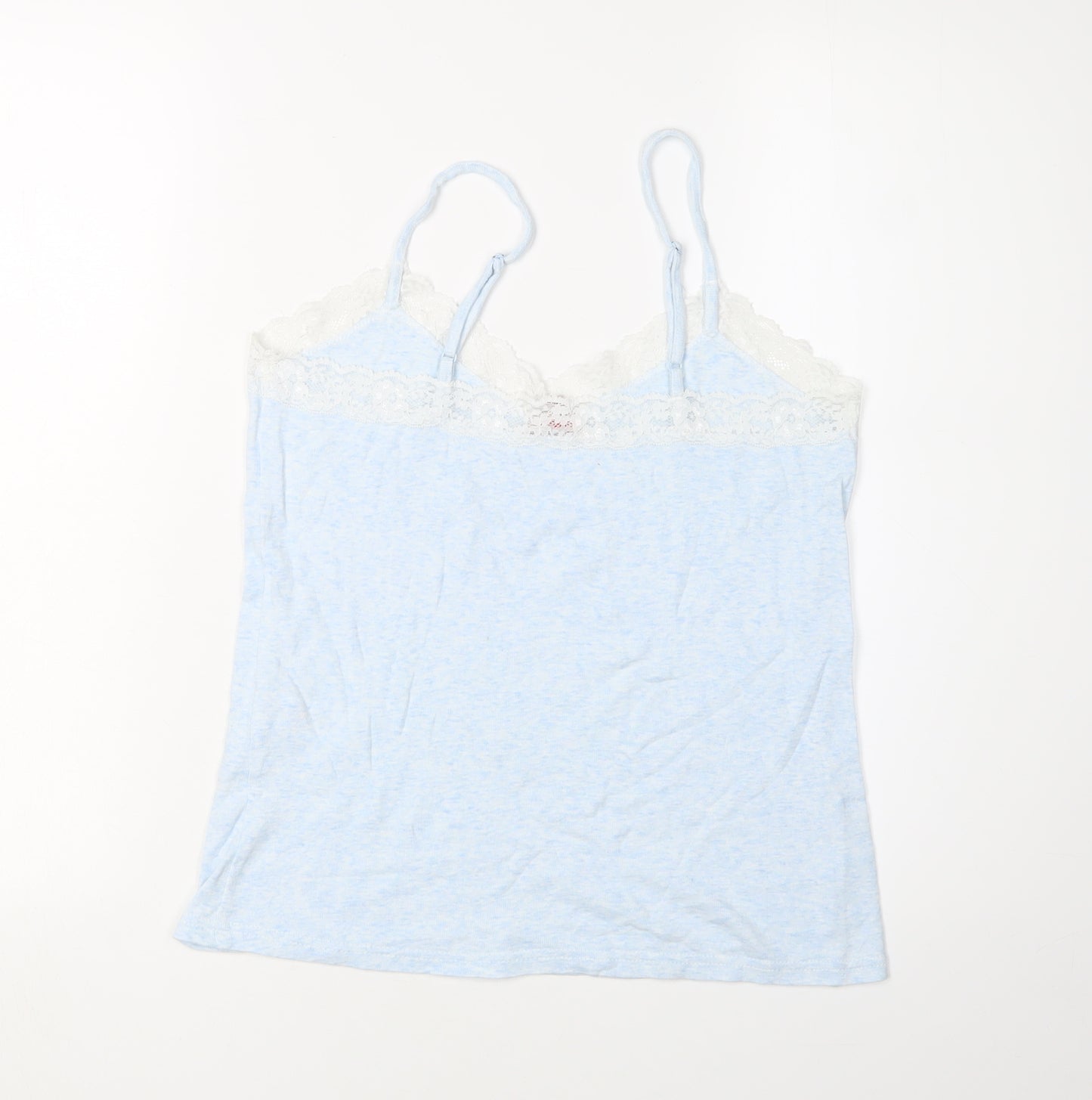 Cath Kidston Women's Blue Camisole Tank, Size M