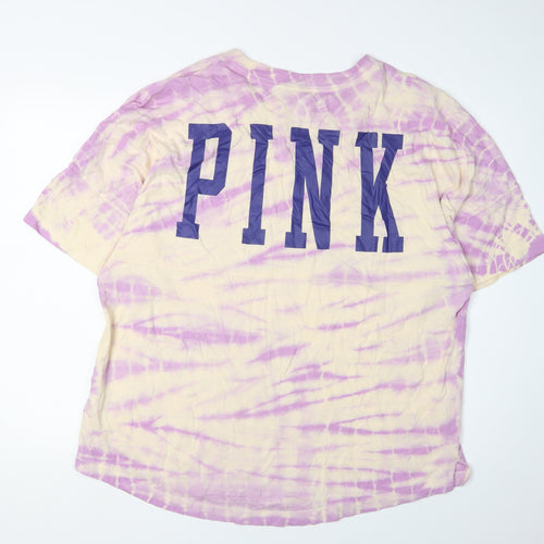 PINK Victoria's Secret Women's T-Shirt Size L
