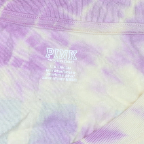 PINK Victoria's Secret Women's T-Shirt Size L