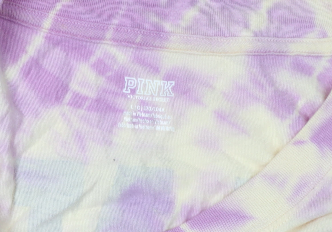 PINK Victoria's Secret Women's T-Shirt Size L