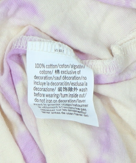 PINK Victoria's Secret Women's T-Shirt Size L