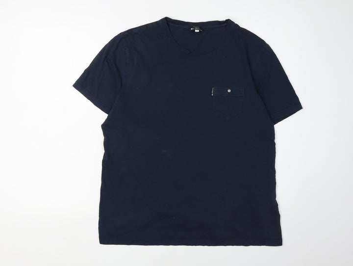 Ben Sherman Men's T-shirt, Size Medium.