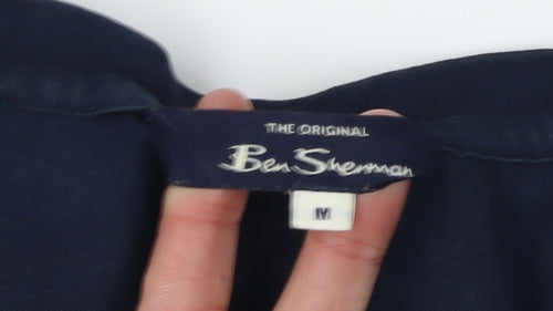 Ben Sherman Men's T-shirt, Size Medium.
