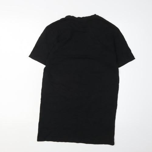 Antony Morato Men's Black Graphic T-Shirt S