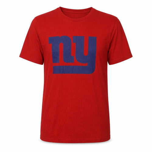 NFL Team Apparel Men's Red S Sports T-Shirt