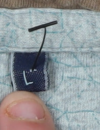 Fat Face Men's Brown Henley T-Shirt Size L