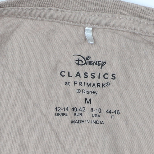 Primark Disney Bambi Brown Nightshirt M Women