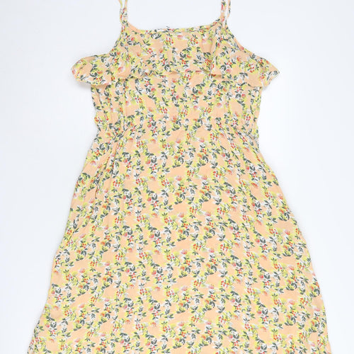 Monsoon Women's Floral Knee Length Shift Dress