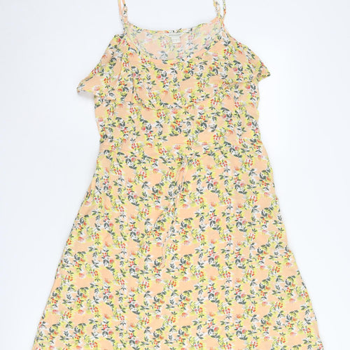 Monsoon Women's Floral Knee Length Shift Dress