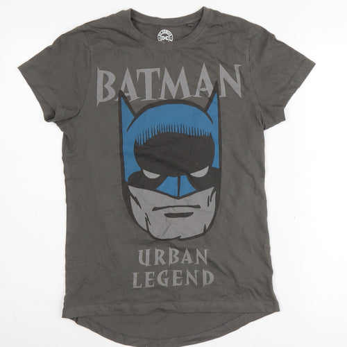 Next Boys Grey Batman Urban Legend T-Shirt 12 Years