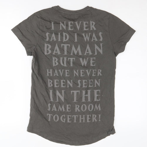 Next Boys Grey Batman Urban Legend T-Shirt 12 Years