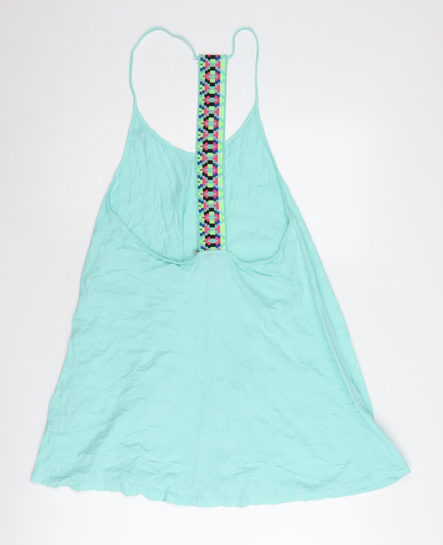 ASOS Women's Green Tank Top, Size 10, Summer Essential