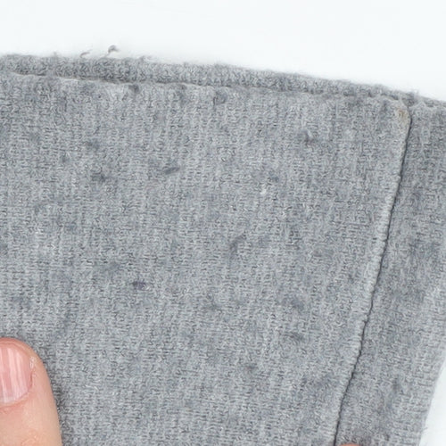 Vero Moda Women's Grey A-Line Skirt, Size S