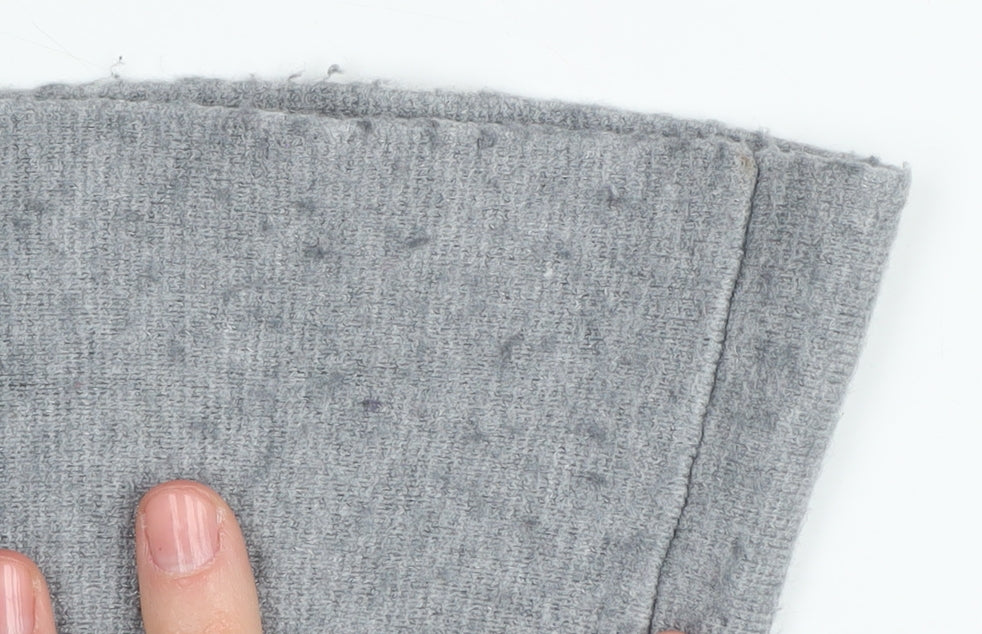 Vero Moda Women's Grey A-Line Skirt, Size S