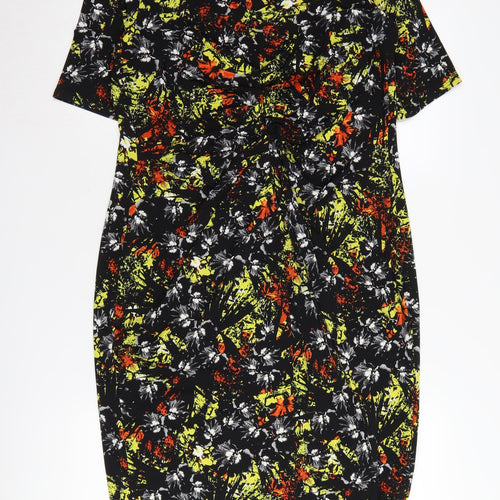 Marks and Spencer Women's Multicoloured Bodycon Dress