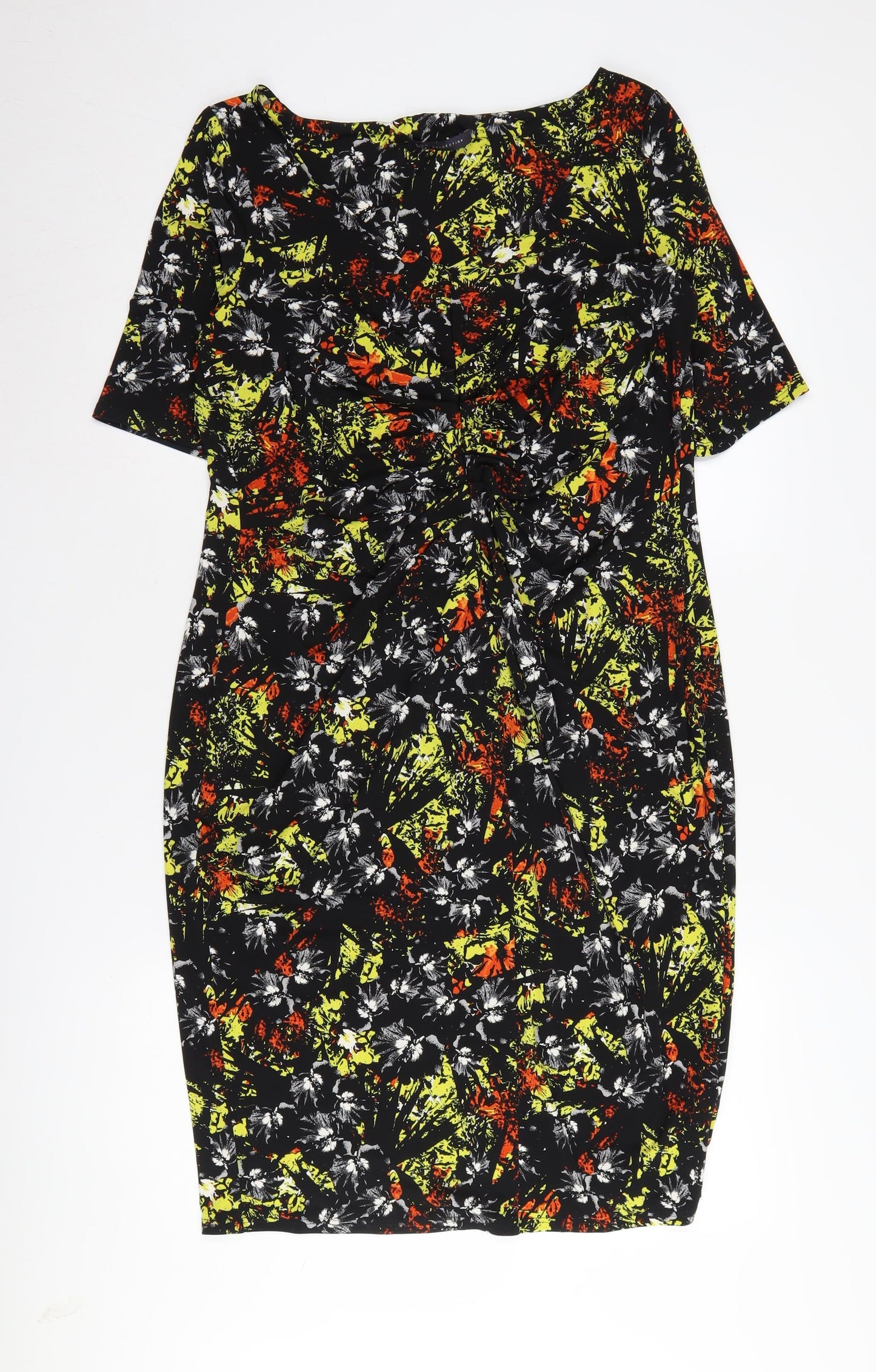 Marks and Spencer Women's Multicoloured Bodycon Dress