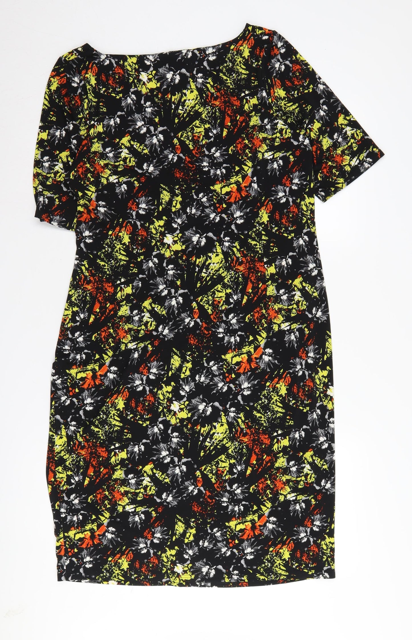 Marks and Spencer Women's Multicoloured Bodycon Dress