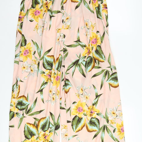 Band of Gypsies Floral Jumpsuit Women's L Multicoloured