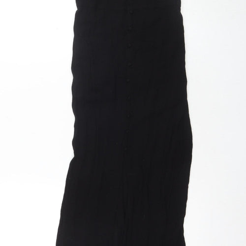River Island Black Women's Size 8 Dress