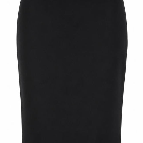 H&M Women's Black Knee Length Pencil Skirt Size 8