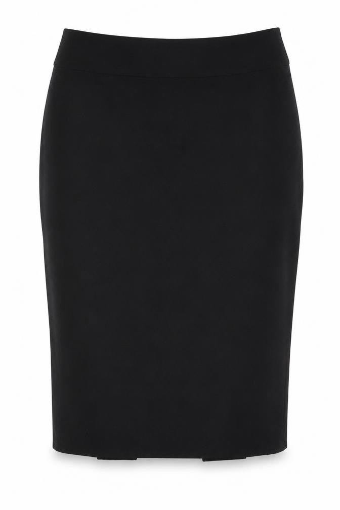 H&M Women's Black Knee Length Pencil Skirt Size 8
