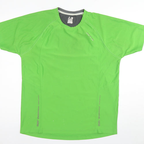 Brand Men's Green XL Athletic T-Shirt