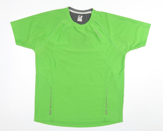 Brand Men's Green XL Athletic T-Shirt