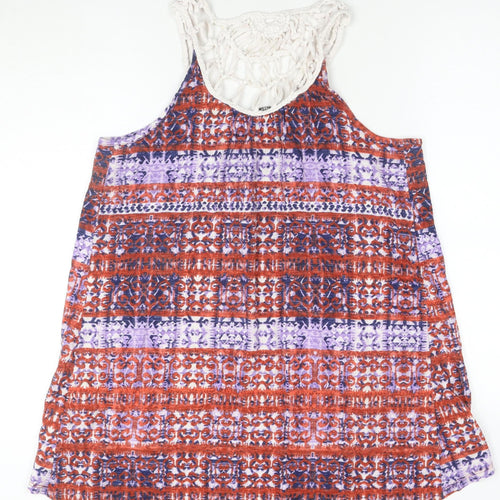 Fateace Women's Multicoloured Tunic Size 14