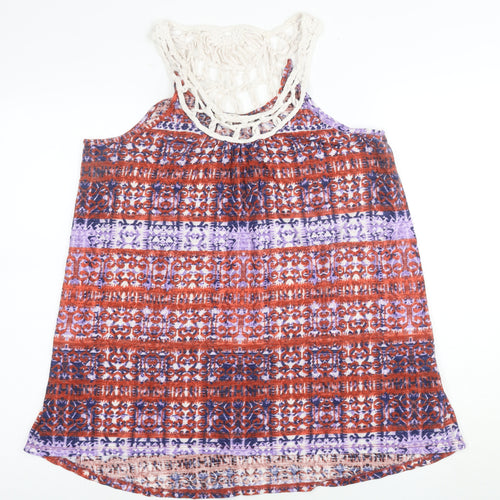 Fateace Women's Multicoloured Tunic Size 14