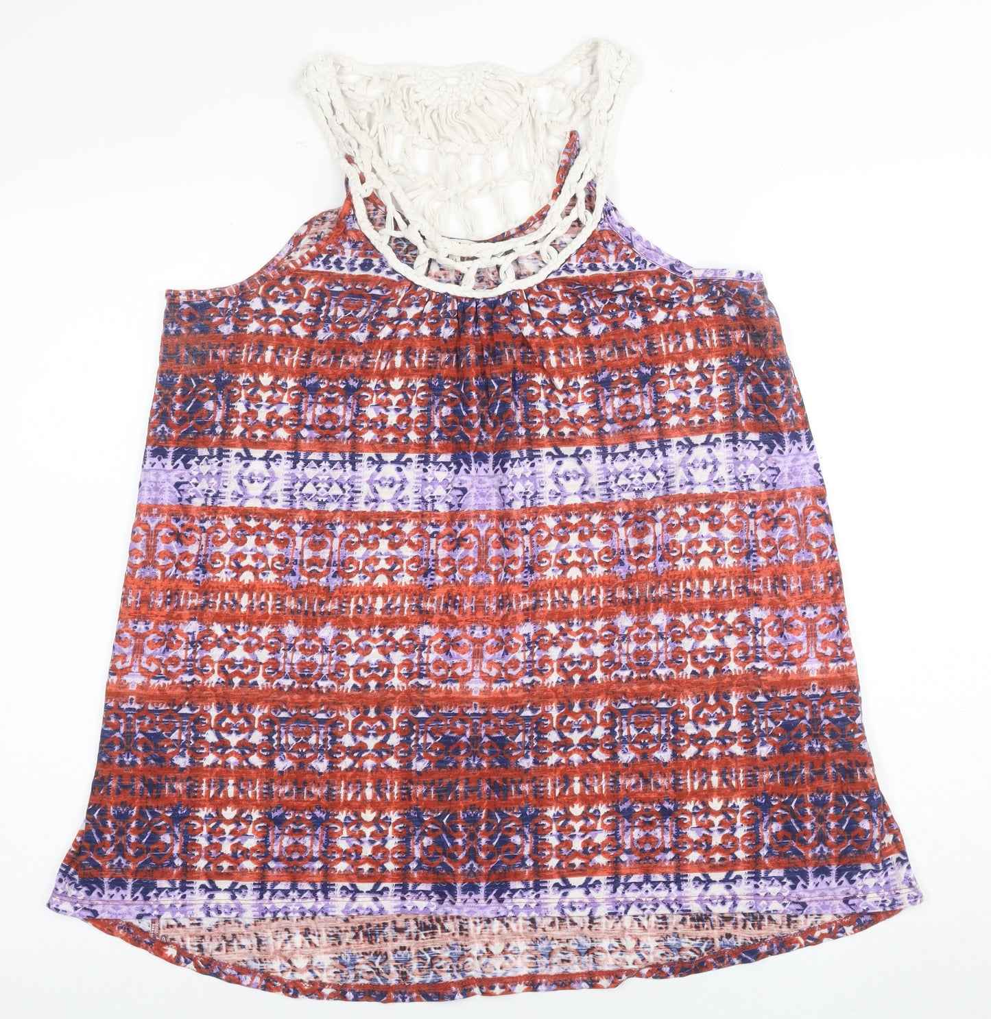 Fateace Women's Multicoloured Tunic Size 14