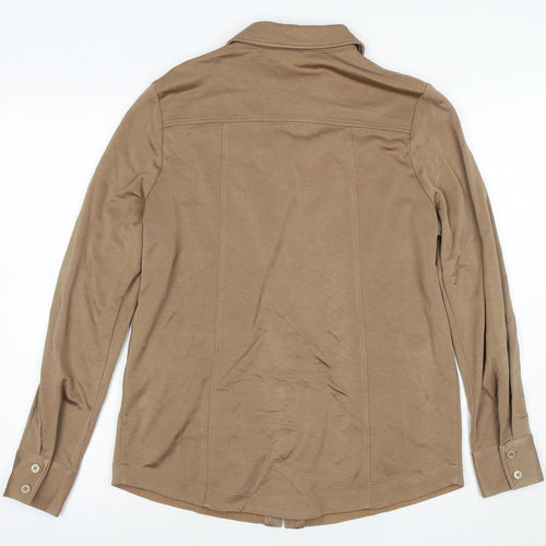 Autograph Women's Brown Basic Jacket Size 10