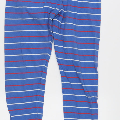 FatFace Blue Striped Unisex Baby & Toddler Pyjama Pants