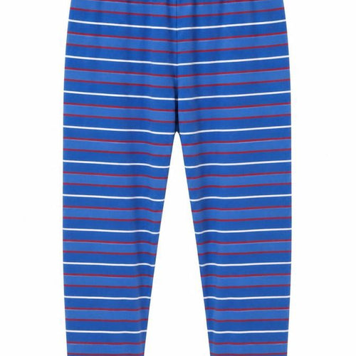 FatFace Blue Striped Unisex Baby & Toddler Pyjama Pants