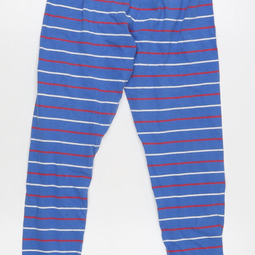 FatFace Blue Striped Unisex Baby & Toddler Pyjama Pants