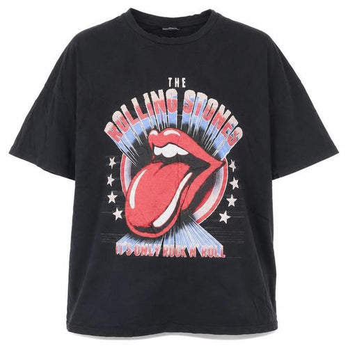Bravado Unisex Black Music T-Shirt L - Rock Style