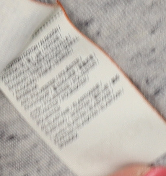 Superdry Women's Grey Track Pants L - Activewear