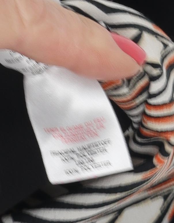 Dorothy Perkins Women's Size 10 Geometric Shift Dress